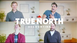 Fun Moments from Our Latest Video Shoot! | True North Accounting