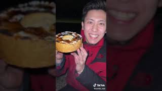 TIKTOK EATING MEAT