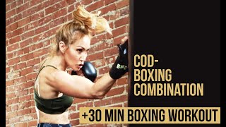 30 Minute Best Boxing Weight Training Workout