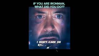 IRONMAN PARENTS DEATH SCENE||WATCHING THE DEATH SCENE . #ironman #captainamerica #baki #marvel