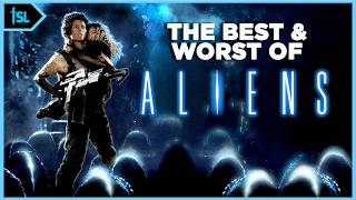 The Best and Worst of Aliens