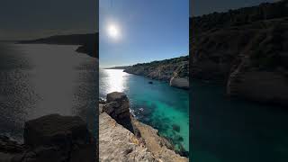 Le più belle spiagge del Salento - Santa Cesarea Terme