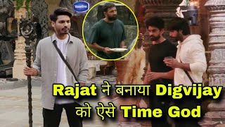 Bigg Boss 18 Final Race जीतकर ऐसे Rajat Dalal ने बनाया Time God Digvijay को