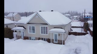 38, rue du Noroît, Ste-Catherine-de-la-J.-Cartier, Québec