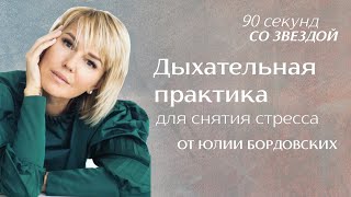 Дыхательная практика для снятия стресса |  Журнал Здоровье