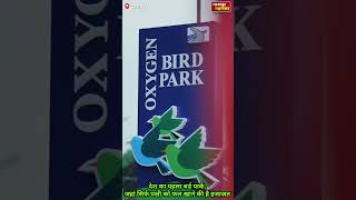 देश का पहला बर्ड पार्क,जहां पक्षी को है फल खाने को इजाजत|india first bird park nagpur