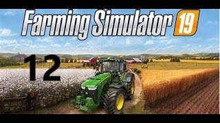 Balíky, drevo a zvieratá | Farming Simulator 19 | 12