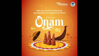 Happy Onam