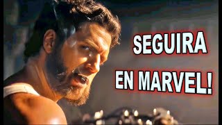 HENRY CAVILL SEGUIRA EN MARVEL STUDIOS