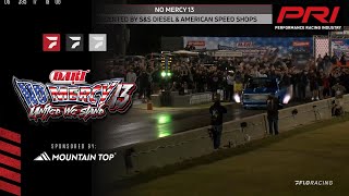 Warpath vs Bipolar in N/T Truck Semi-Finals at No Mercy 13