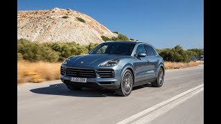 2019 Porsche Cayenne S Review Specs and Price