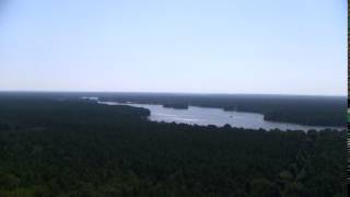 Blick vom Müggelturm Berlin Köpenick