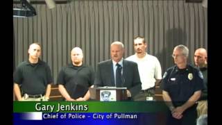 Press Conference 04-10-2013, Part1 (Warner Assault Case)