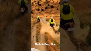 That's A Deep One! | CRF Rally, KLR250 & WR250 | Adventure Ride | New Zealand