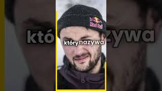 Szybka ciekawostka   Polak zjechał z wulkanu #narty #ciekawostka #extreme  #redbull #extremesports