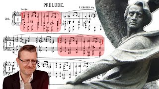 Chopin Prelude no. 20 in C minor: A PERFECT POEM - Analysis