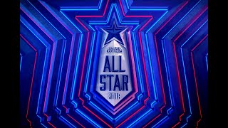 ALL-STAR 2018 Login Theme