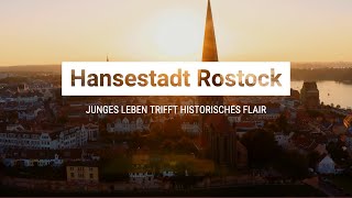 Junges Leben trifft historisches Flair | Rostock – die Universitäts- & Hansestadt an der Ostseeküste