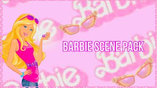 Barbie movie scene pack! Pls give credits