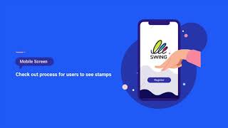 Add stamps for users with coupon | Swing2app app maker