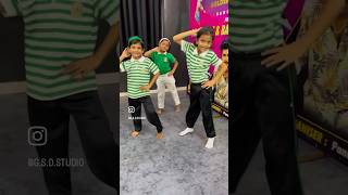 आमच्या पप्पांनी गणपती आणला kids dance video  #viral #trending #dancevideo #reels #shorts #explore