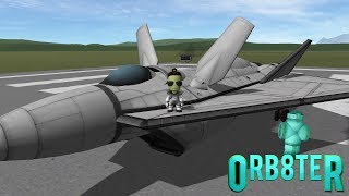 KSP: Plane Showcase