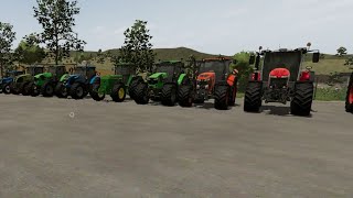 Best Gameplay Farming Simulator 23 All Tractor Purchase Free