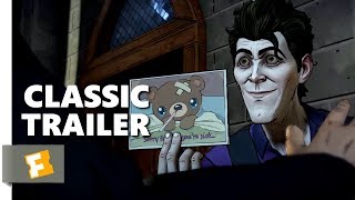 The Dark Knight (2018) Official Trailer #1 - Telltale Game Series HD (My First Trailer)