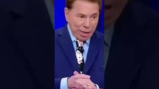 SILVIO SANTOS VAMOS SENTIR SAUDADES. 😔😔. #silviosantos #sbt