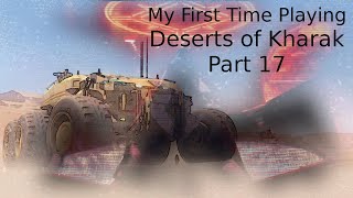 Homeworld Deserts of Kharak Let's Play 17 #homeworld #deserts #scifi #rtsgame #amsr #amrssounds