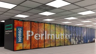 worlds fastest ai supercomputer perimutter