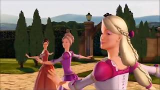 Barbie em As 12 Princesas Bailarinas Brilhar