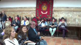 Certamen literario "Villa de Baños de la Encina" 2ª parte