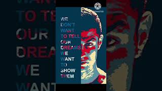 the famous motivational quotes and speech of cristiano ronaldo