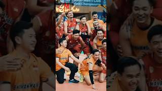 Bhayangkara presisi avc club championship 2024 #voliindonesia #shorts #shortsfeed