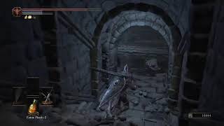 ds3 First Playthrough pt8.5 no mic LALALA