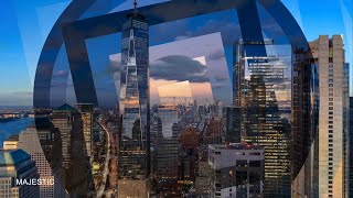 New York City HDR Multiverse Timelapse