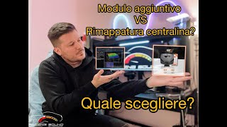 RIMAPPATURA O MODULO AGGIUNTIVO? COME FUNZIONANO REALMENTE?