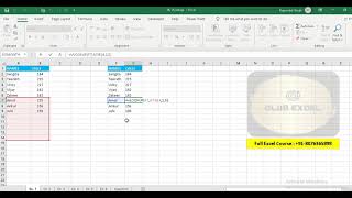 VLookup