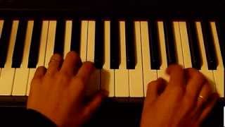 Aprender A Tocar Piano - Legato