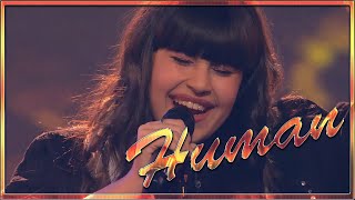 DIANA ANKUDINOVA ( Диана Анкудинова ) Human (Age 15 yo)  Best video quality