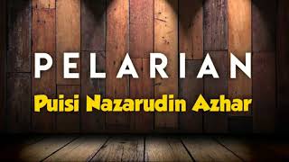 Nazarudin Azhar | PELARIAN | Uyung Nuha | Lingkar Jenar