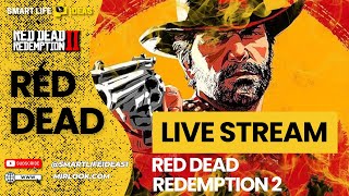 The Wild West is Calling: Red Dead Redemption 2 Adventure! LIVE STREAM FHD 60FPS