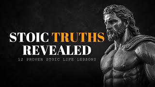 The Most Powerful Stoic Truths For Life