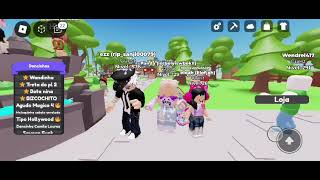 Dancinha no Roblox #Parte2