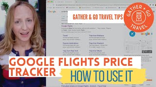 Google Flights Price Tracker: Where to Find It & How to Use It