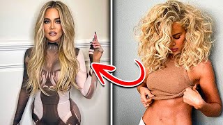 Khloe Kardashian Flaunts REVENGE Body Amidst Tristan Thompson Drama!