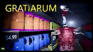 It's Not Too Late for A Thanksgiving Horror Game Right? ~ Gratiarum ~ A Horror Game