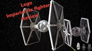 Lego Imperial Tie Fighter #75300 Review