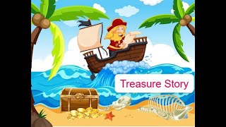 Treasure story | Bedtime stories | Kid stories | Story with lessons | Story time | Funny | Comic